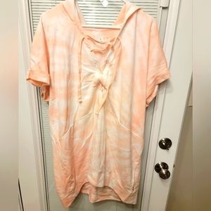 Livi hooded sweatshirt